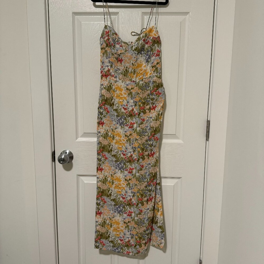 Reformation Countryside Kourtney Dress 0